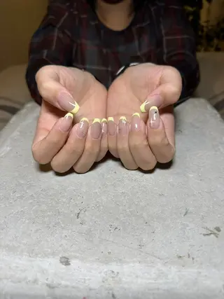 ネイル miina ♡のネイルデザイン