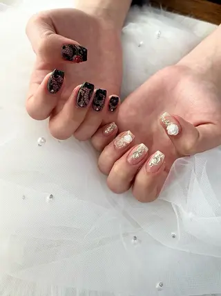 ネイル Feliz所属・Feliz 楽しいネイルサロンのネイルデザイン