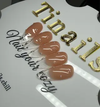 ネイル Tinails所属・Tinails (ティナネイル)のネイルデザイン