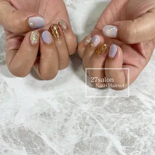 ネイル 27salon yuinaのネイルデザイン