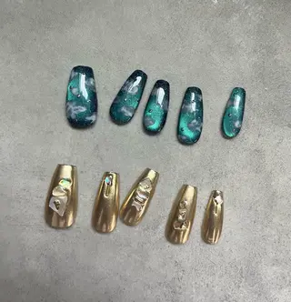 ネイル Kimura Yukoのネイルデザイン