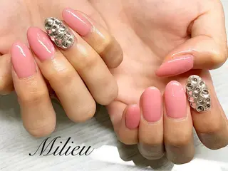 ネイル 吉澤 圭のネイルデザイン