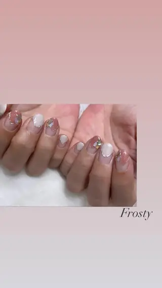 ネイル Mys. 松本結衣のネイルデザイン