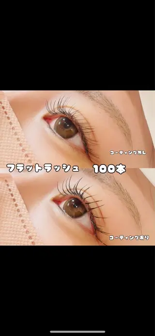 マツエク・マツパ rune.川越 🌙川上のマツエク・マツパデザイン