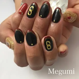 ネイル Megumi Nailのネイルデザイン