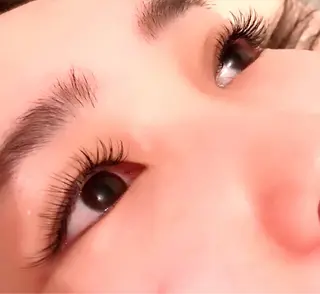 マツエク・マツパ Rovel ロヴェルのマツエク・マツパデザイン