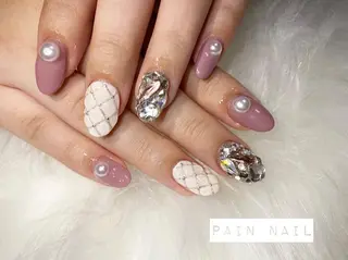 ネイル P. nailのネイルデザイン
