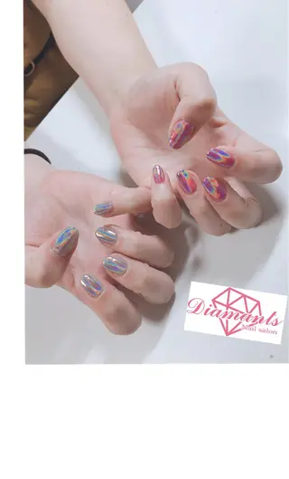 ネイル Asa miのネイルデザイン