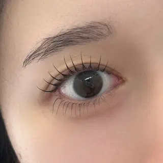 マツエク・マツパ まつげパーマ＆パリジェンヌ専門店JOLICO【ジョリコ】所属・TiaLash. HINAのマツエク・マツパデザイン