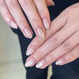 ネイル petit所属・Yuka ネイリストのネイルデザイン