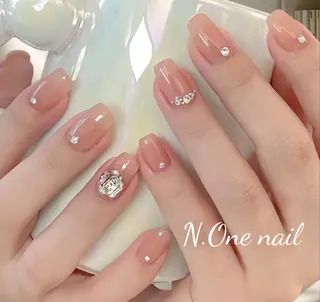 ネイル N.one 🎀saki💅のネイルデザイン