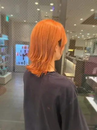 カラー メンズ Ayaka/天王寺 /阿倍野/braceのヘアスタイル