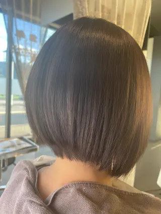 ショート カラー ✨三澤 舜✨のヘアスタイル