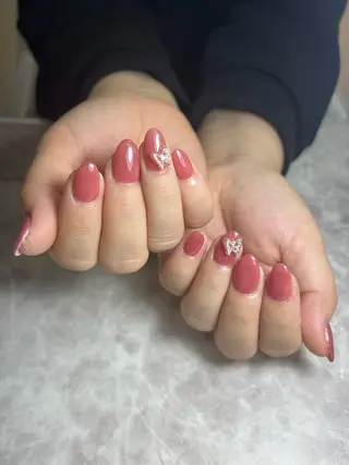 ネイル MAMIネイリスト UNELMA所属のネイルデザイン