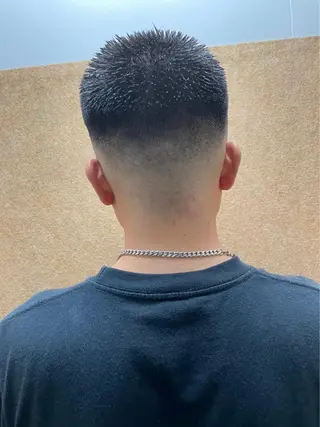 メンズ ヒロ銀座所属・小林 あいのヘアスタイル