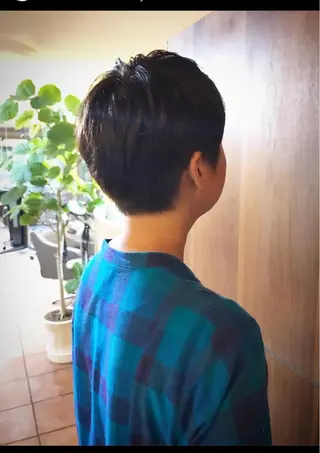 ショート カラー VEGA, ★☆★Towa★☆★のヘアスタイル