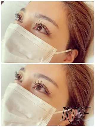 マツエク・マツパ salon de   irise所属・salon de iriseのマツエク・マツパデザイン