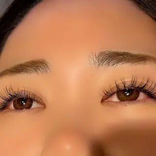 マツエク・マツパ ハタナカ マリナのマツエク・マツパデザイン