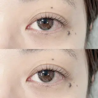 マツエク・マツパ eyelashsalonAREY所属・こばやし りなの眉毛・アイブロウイメージ