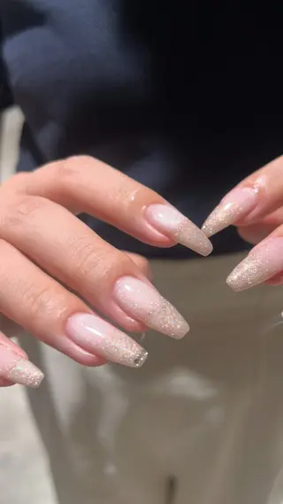 ネイル prunelle【she nail studio内】所属・prunelle .のネイルデザイン