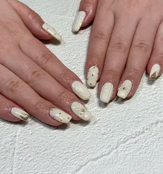 ネイル Relais 綾香のネイルデザイン