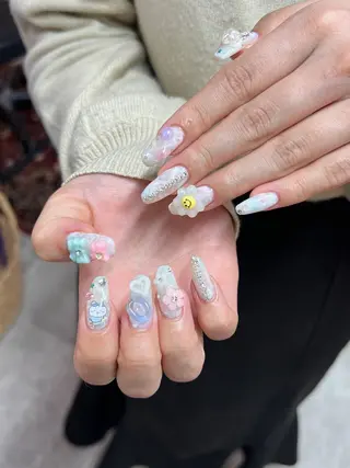 ネイル NONO /episkeyのネイルデザイン