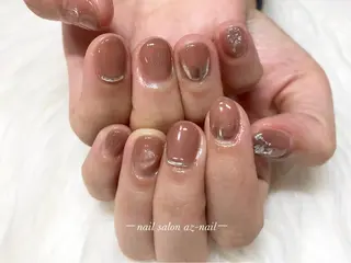 ネイル 井上 梓のネイルデザイン