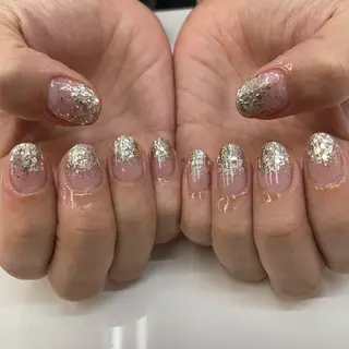 ネイル Lit🌙 Rikakoのネイルデザイン