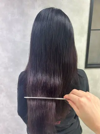 カラー 🌈半谷 千尋⛅️✨のヘアスタイル