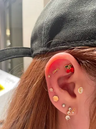 eter, alisaのマツエク・マツパデザイン