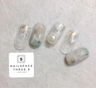 ネイル 坂田 澄香のネイルデザイン