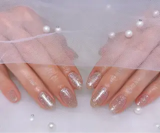 ミディアム Nail Salon Rinosh所属・Rinosh Haruのネイルデザイン