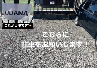 LUANA TAKAGIの眉毛・アイブロウイメージ