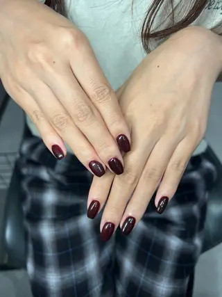 ネイル salon attrait 森木のネイルデザイン