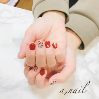 ネイル ネイルサロン エーネイルのネイルデザイン