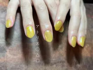 ネイル アトリエ ○△□のネイルデザイン
