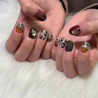ネイル 中村 渚のネイルデザイン