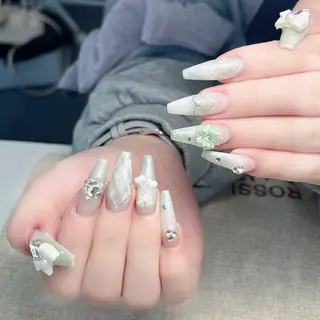 ネイル Panda chan Novaのネイルデザイン