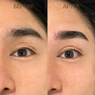 メンズ アイブロウ RICCO 堺東所属・RICCO 堺の眉毛・アイブロウイメージ