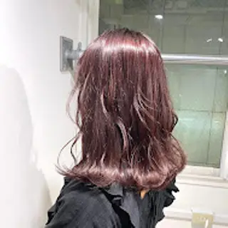 カラー 🫧渋谷🫧 DANCE🫧のヘアスタイル