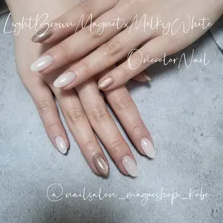 ネイル Nailsalon MagicShopのネイルデザイン