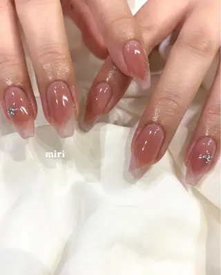 ネイル miri ☁️新宿代々木のネイルデザイン