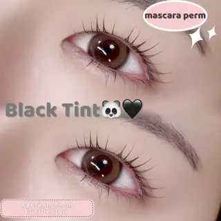 マツエク・マツパ mariemerry所属・YU Uのマツエク・マツパデザイン