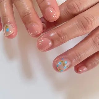 ネイル hocco nailのネイルデザイン