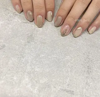 ネイル emu nailのネイルデザイン
