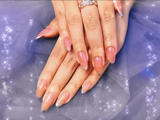 ネイル Nail salon MOMOのネイルデザイン
