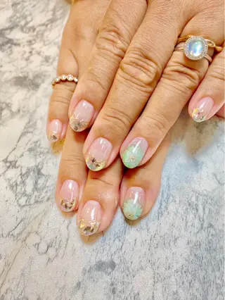 ネイル M’s + エムズプラスのネイルデザイン