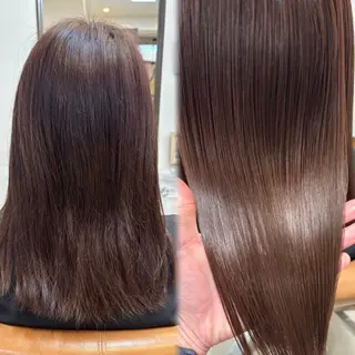 セミロング メンズパーマ/カット /森本翔大のヘアスタイル