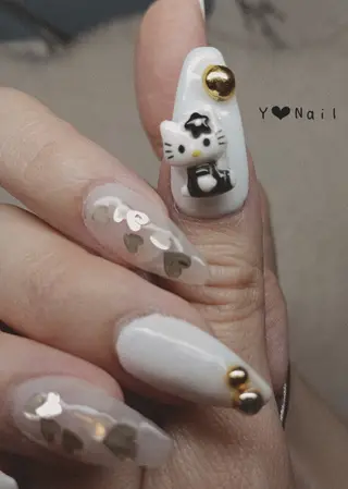 ネイル 中島 泰子のネイルデザイン