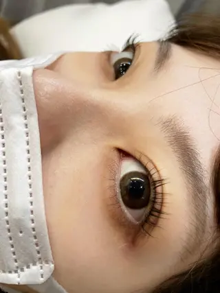 マツエク・マツパ Le Ciel KEIKOのマツエク・マツパデザイン